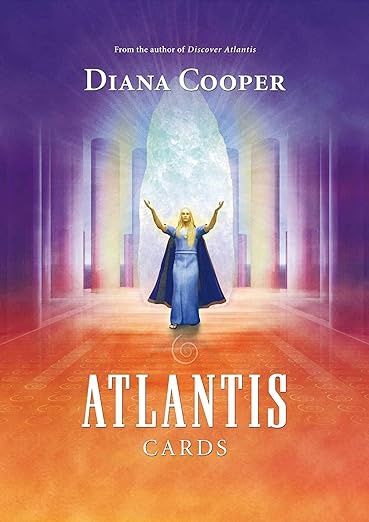 Atlantis Oracle Deck