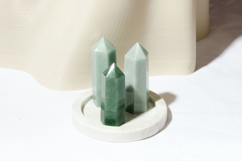 Aventurine Towers