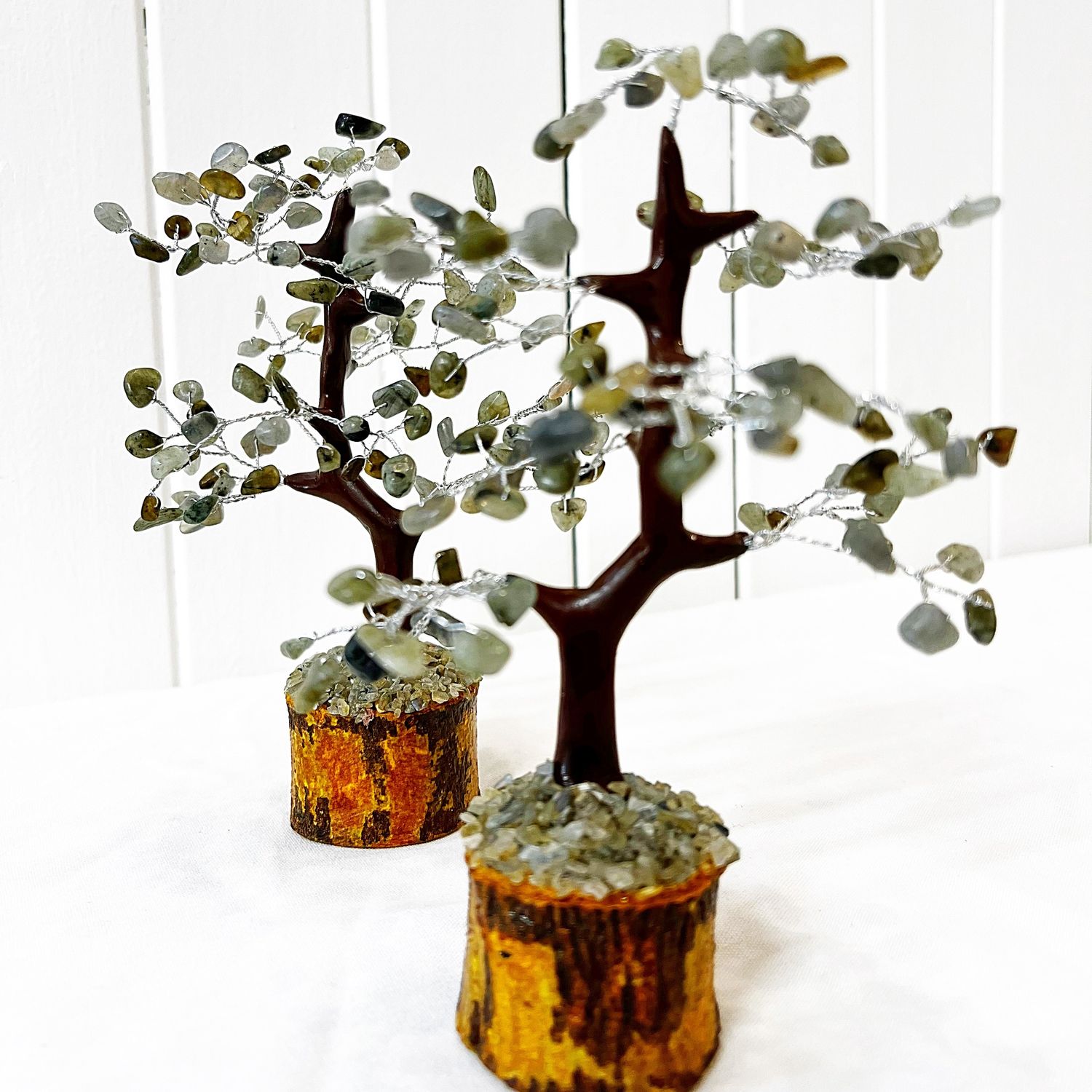 Crystal Tree - Labradorite