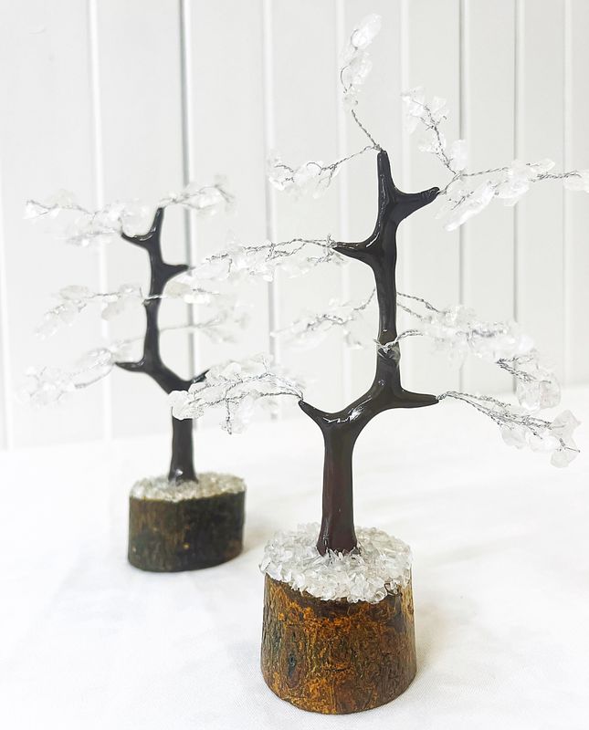 Crystal Tree - Clear Quartz