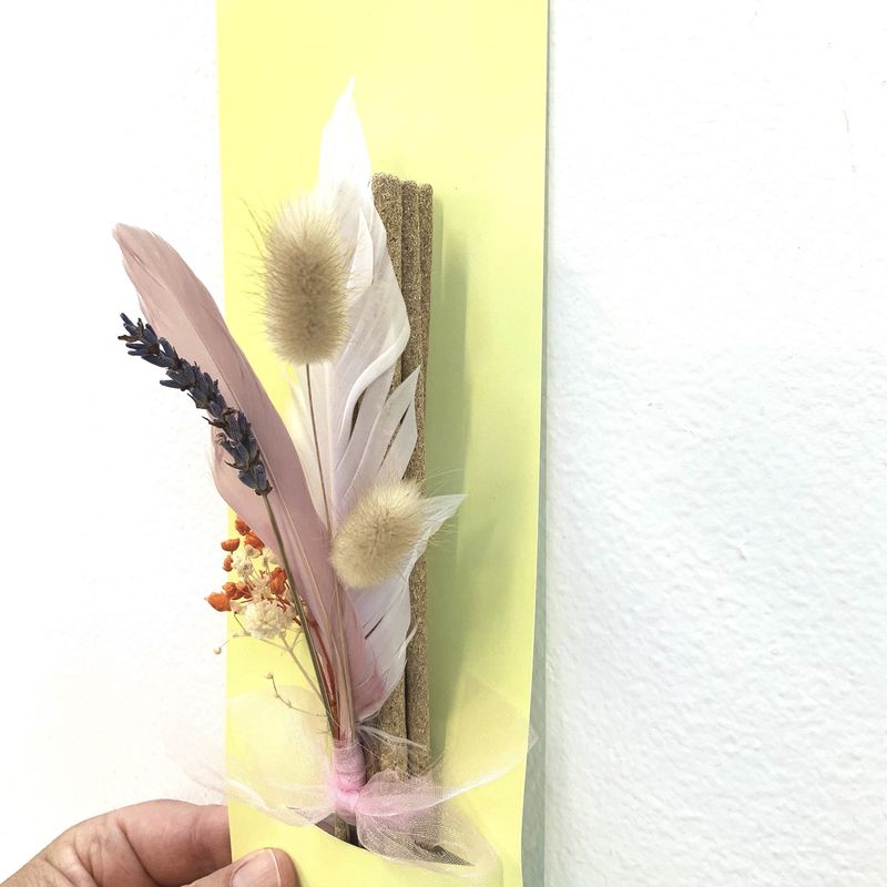 Palo &amp; Copal Incense