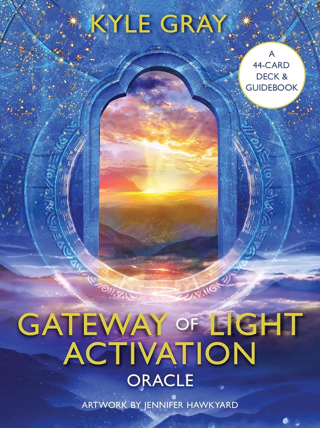 Gateway of Light Activation Oracle Deck