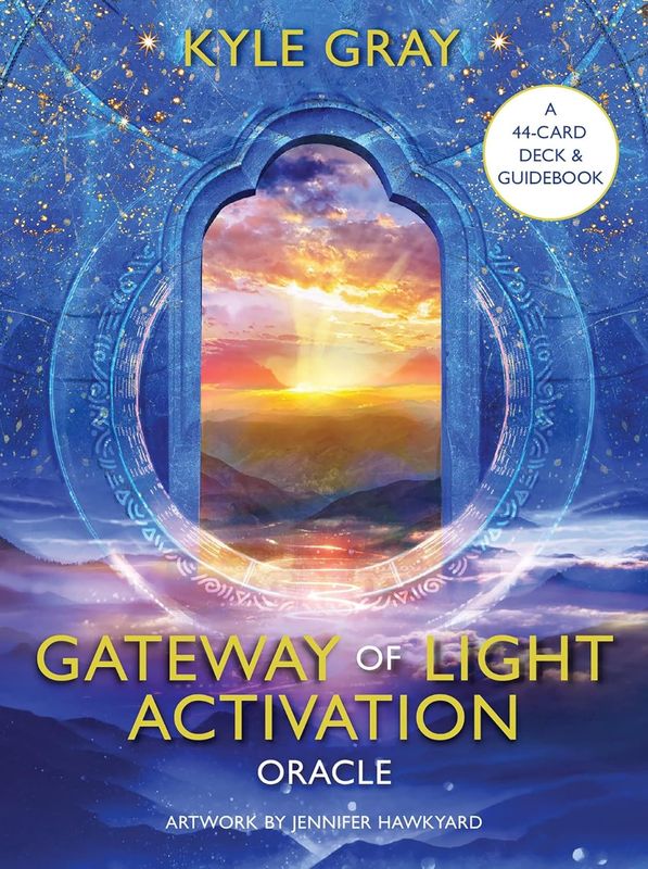 Gateway of Light Activation Oracle Deck