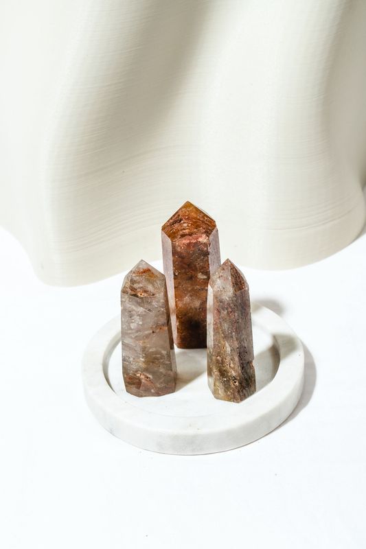 Thousand Layer Quartz