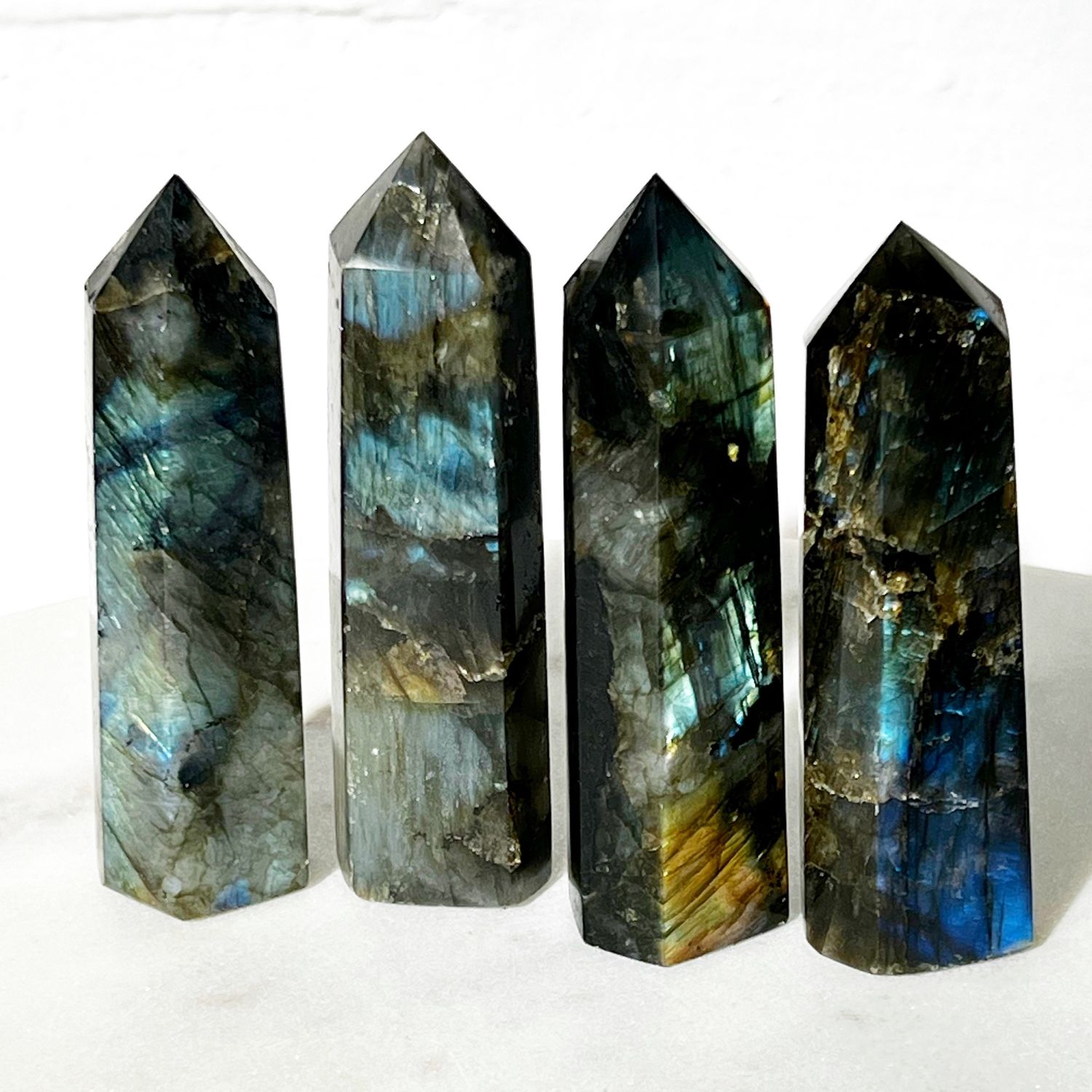 Crystal Points