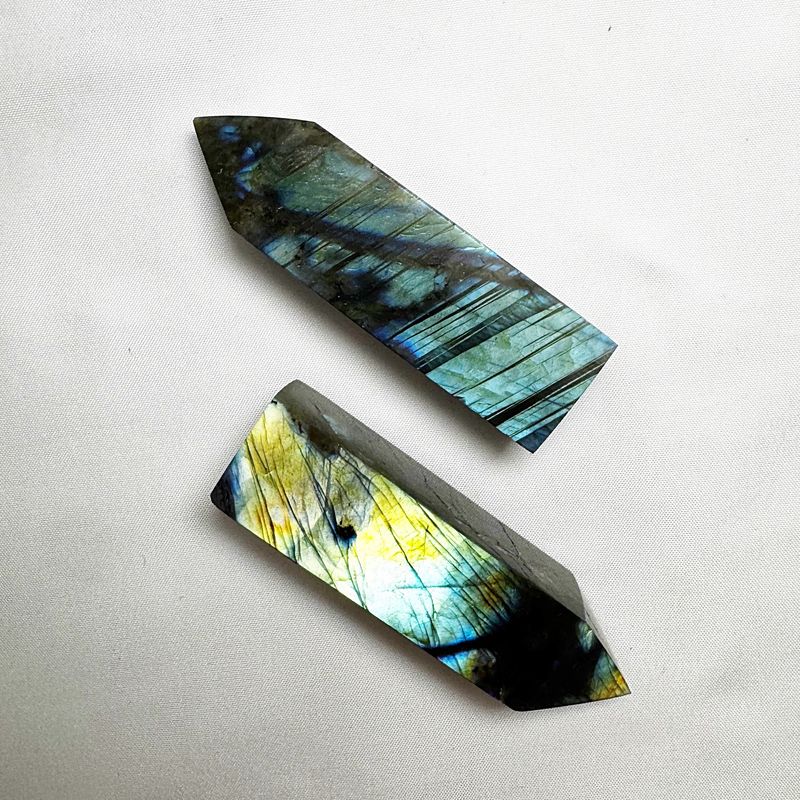 Labradorite Tower