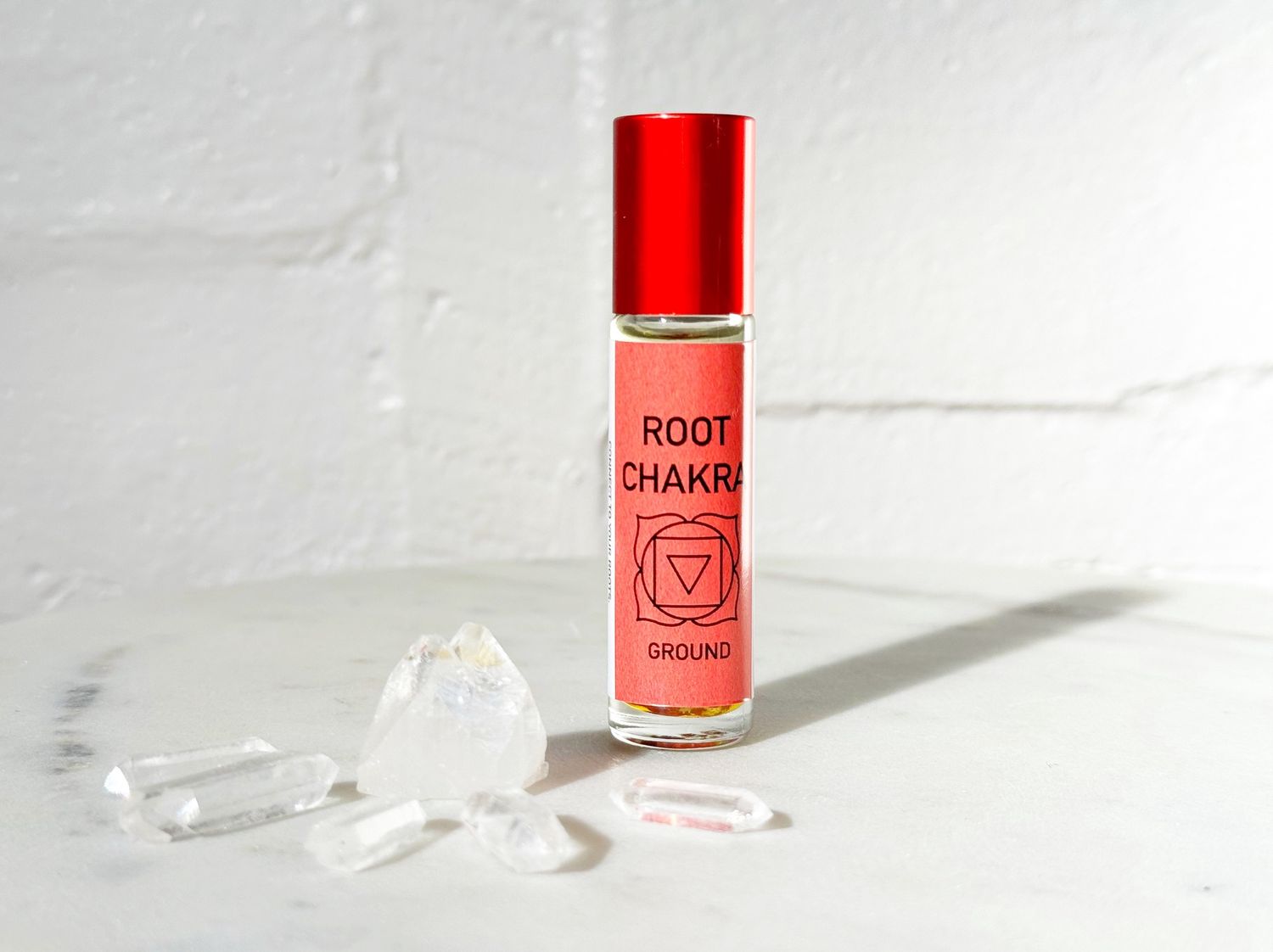 Root Chakra Essential Oil Blend