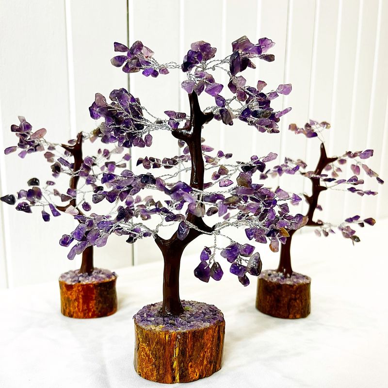 Crystal Tree - Amethyst