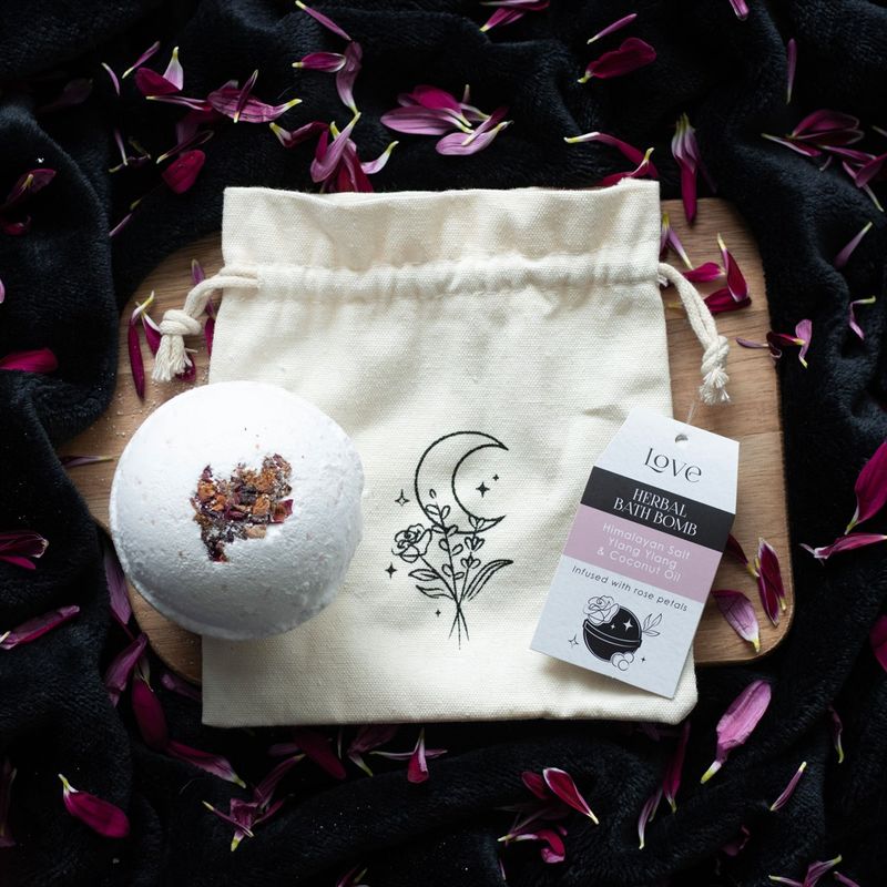 Love Bath Bomb