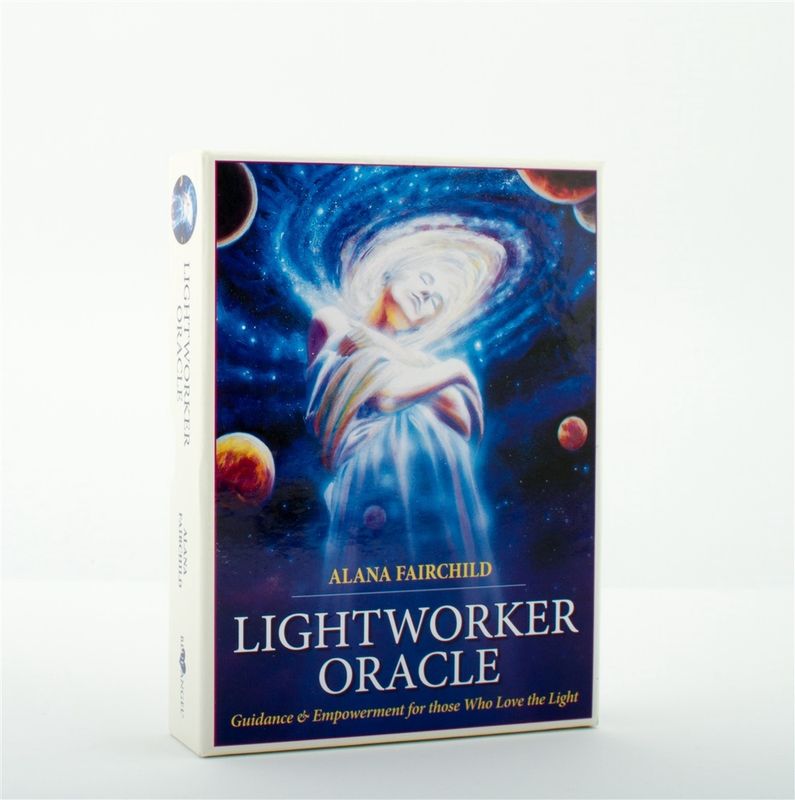 Lightworker Oracle Cards