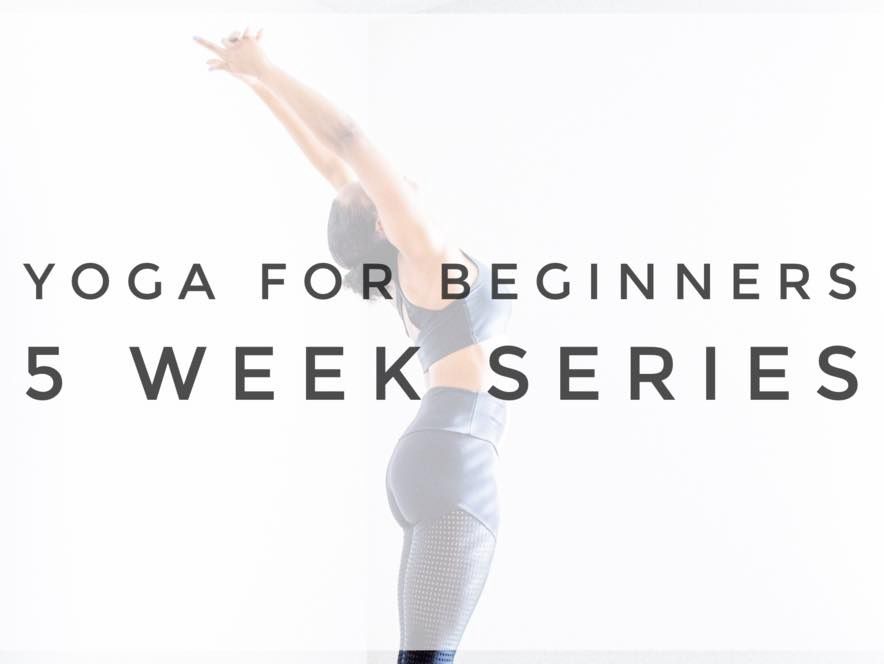Beginner Yoga Flow Series