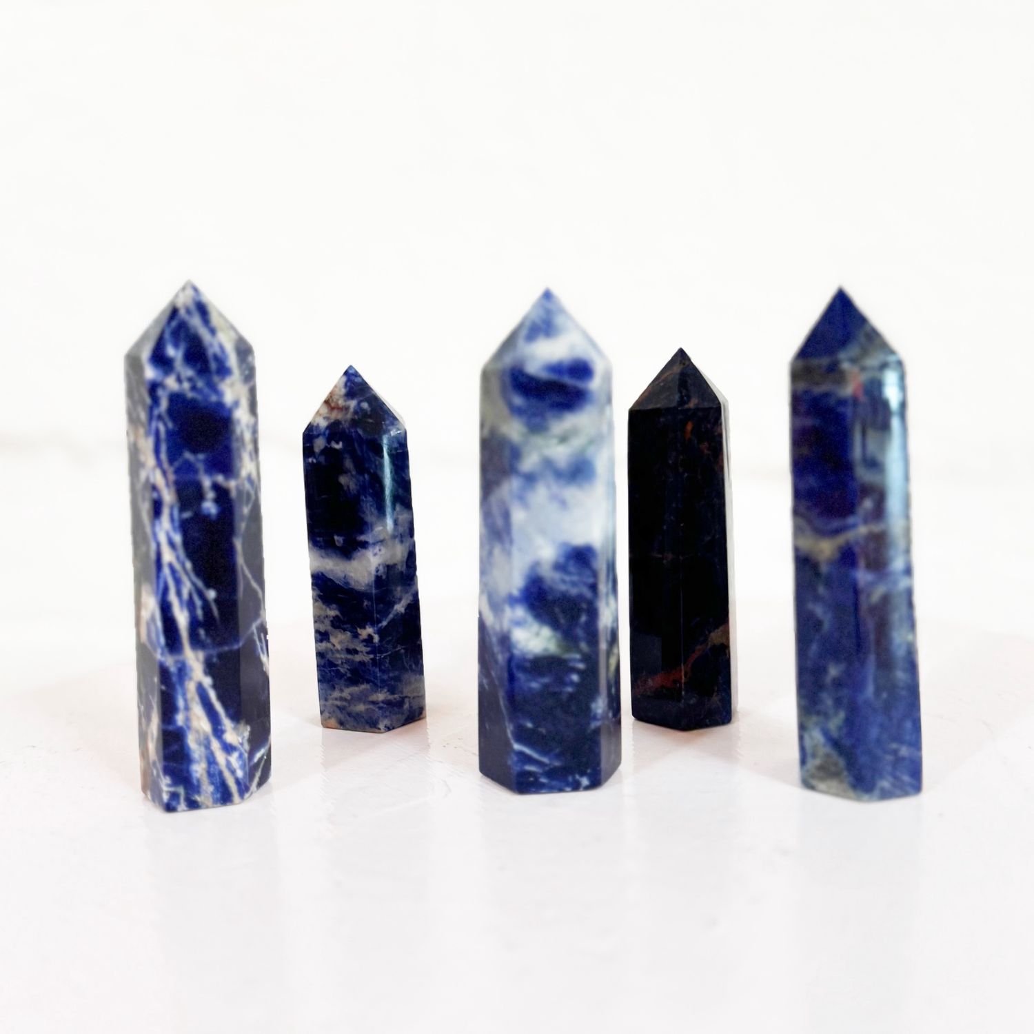 Sodalite Tower