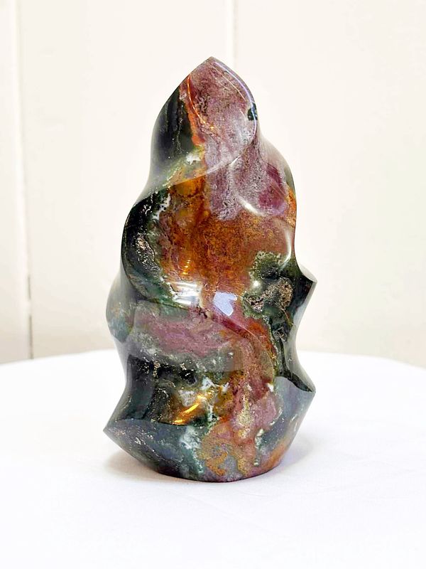 Ocean Jasper Flame