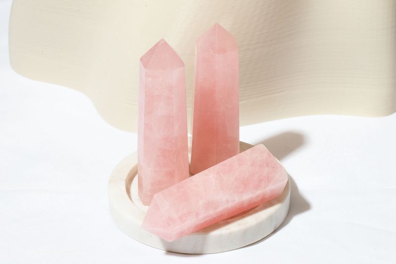 Rose Quartz Tower
