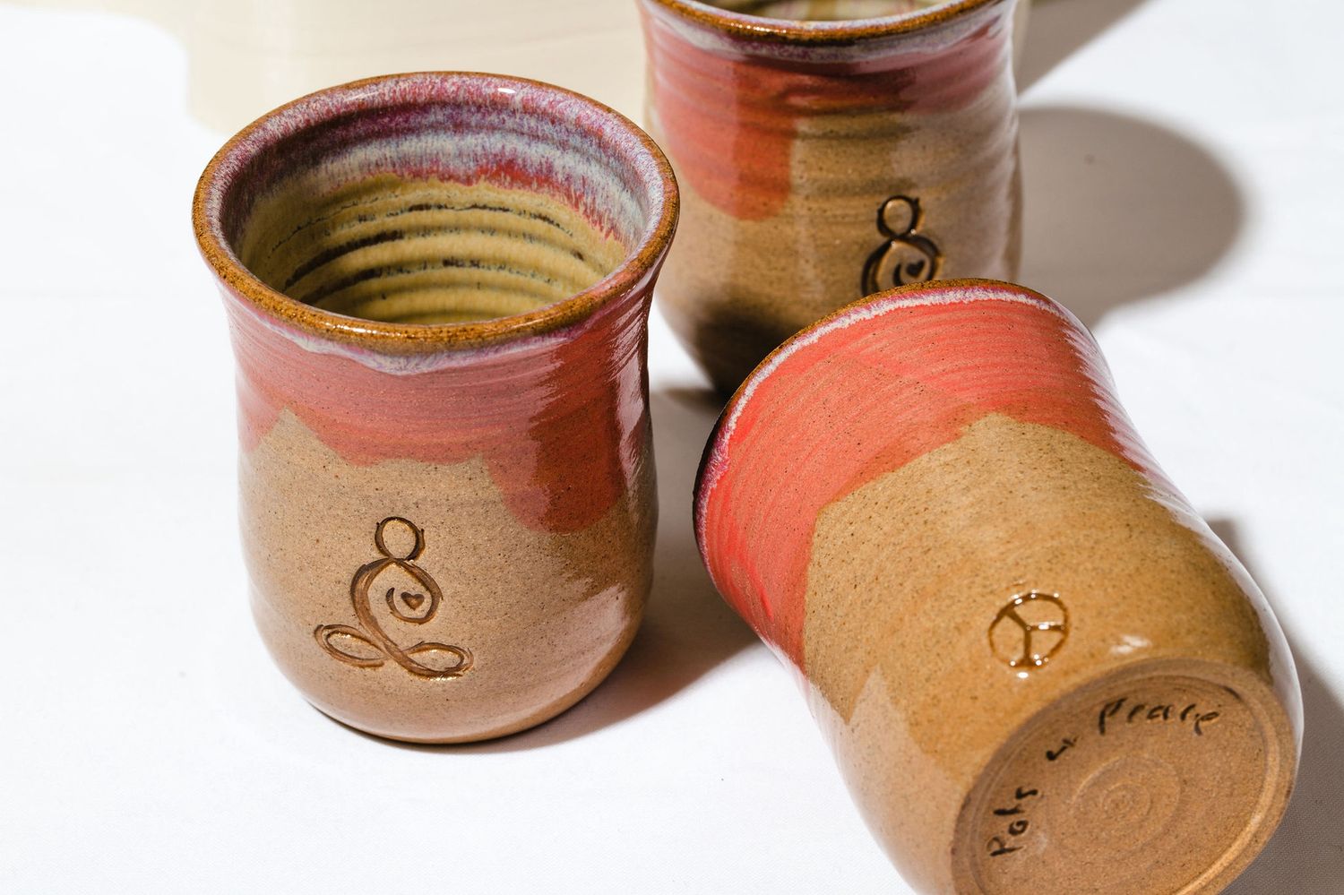 Love Mug, Colour: Pink