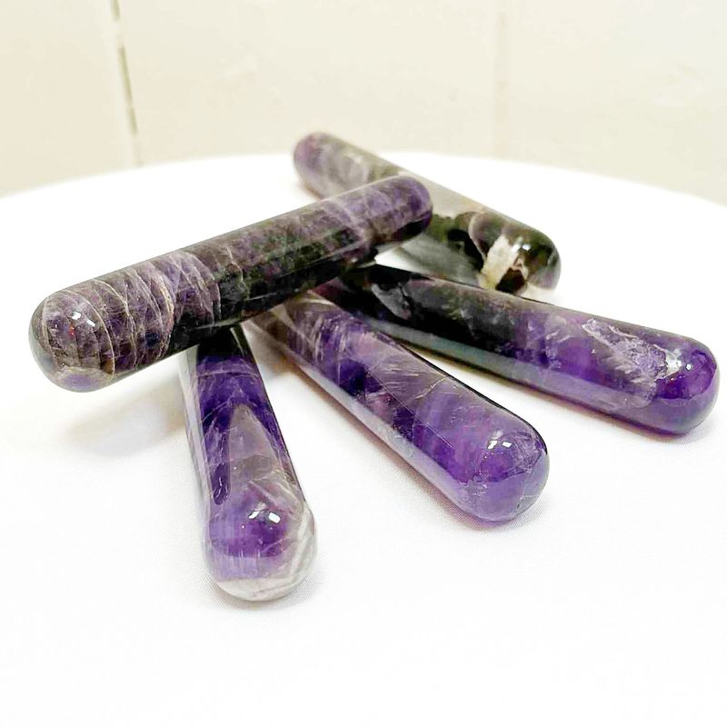 Amethyst Massage Wand