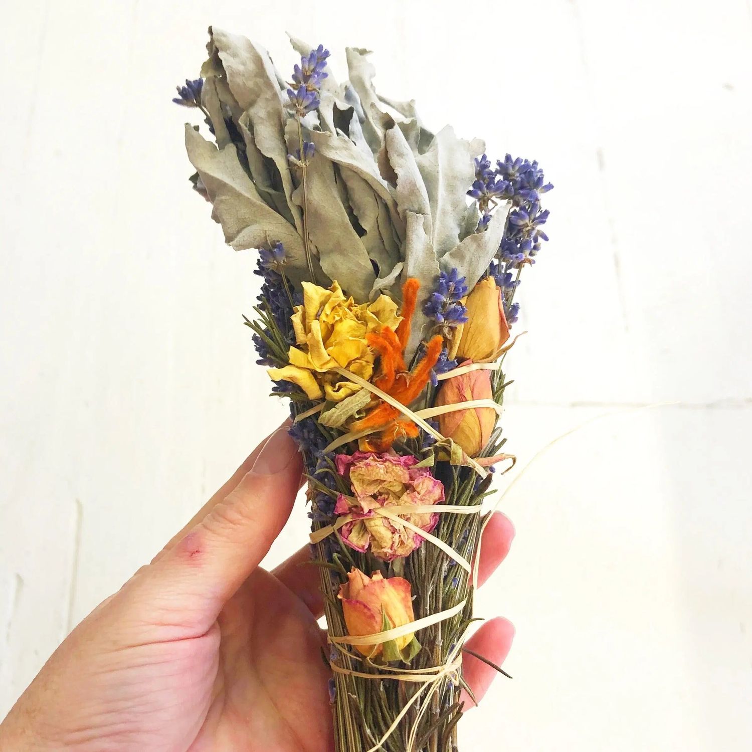 Sage Wand, Size: Large