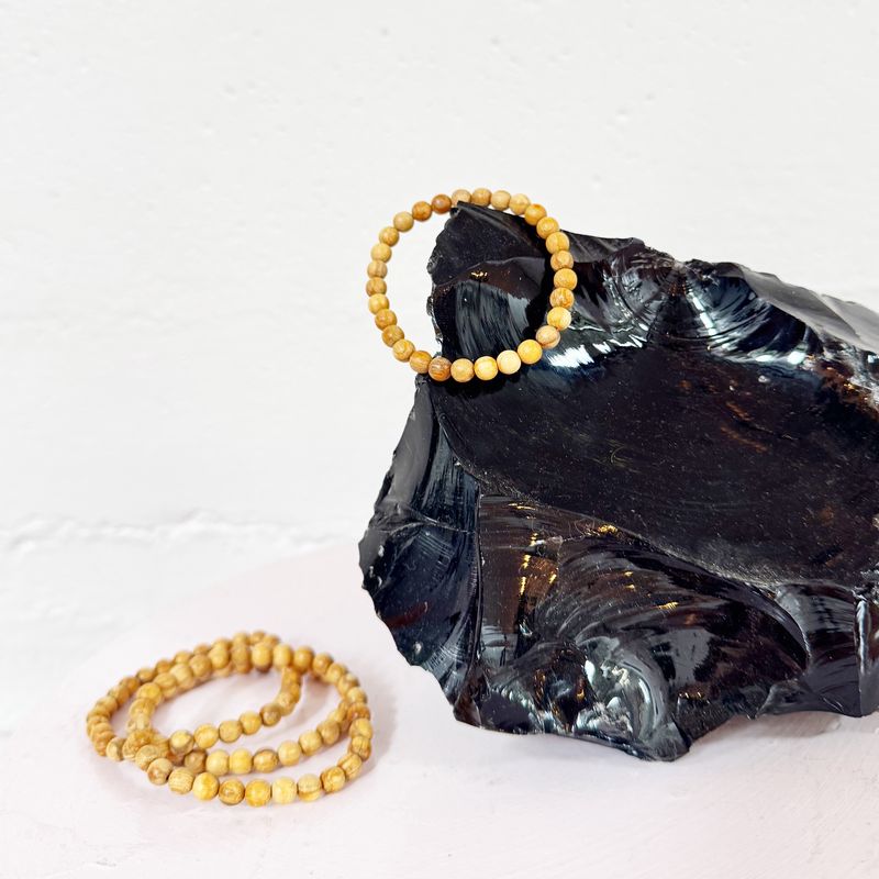 Palo Santo Bracelet