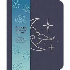 Goodnight Gratitude Journal