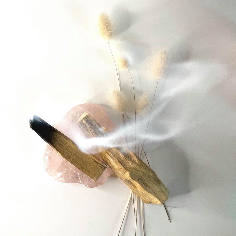 Palo Santo Stick (single)