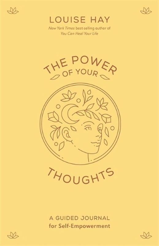 Power of your Thoughts Journal