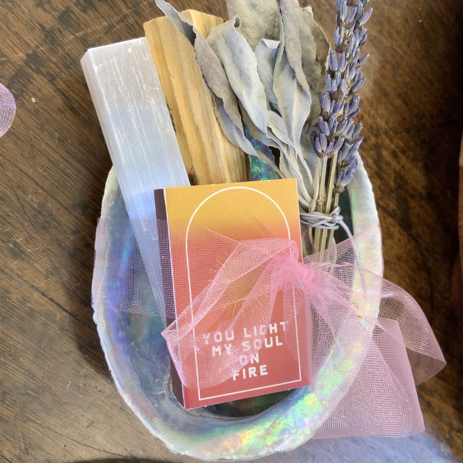 Pāua Cleansing Bundle