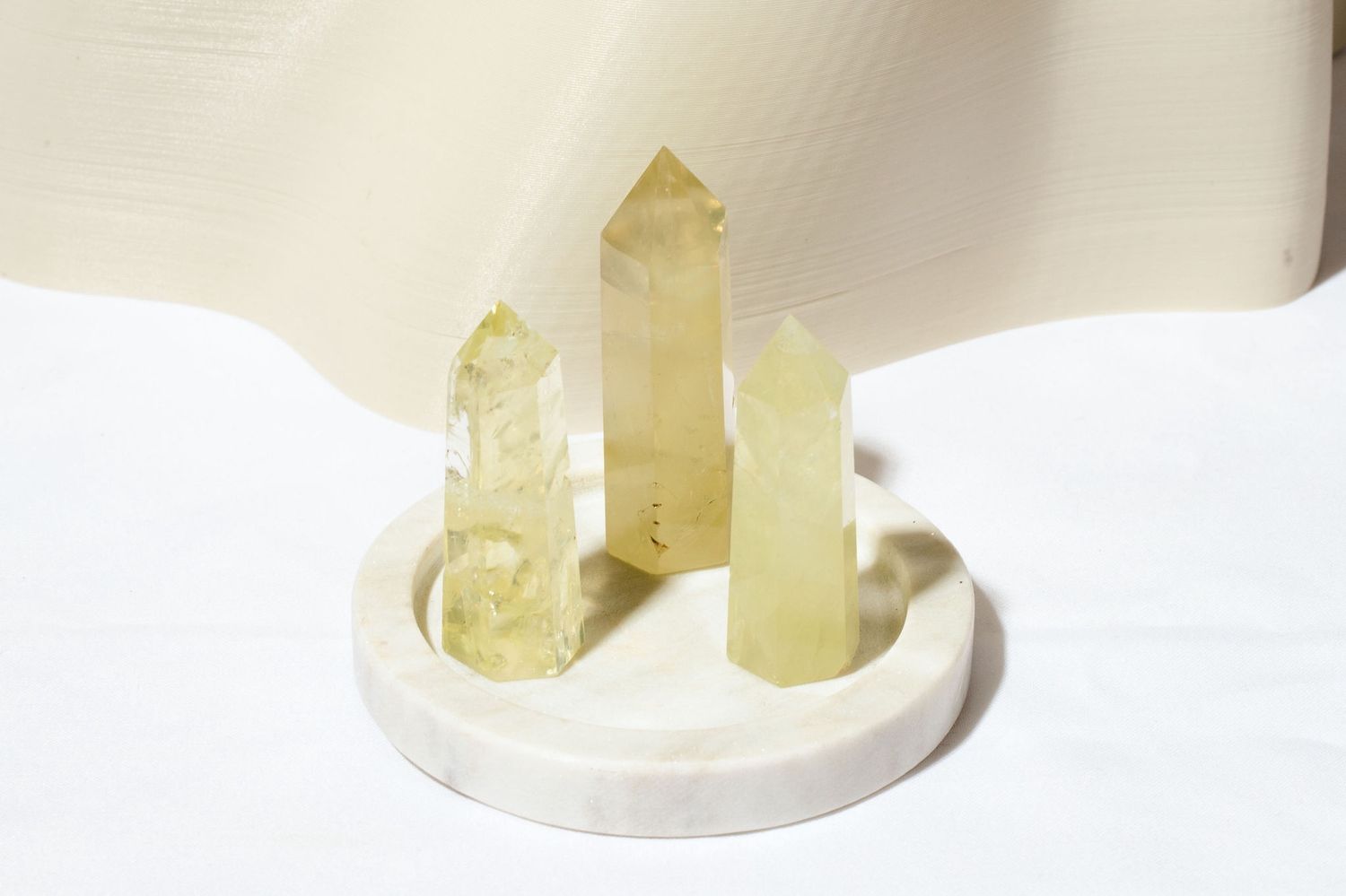 Citrine Towers
