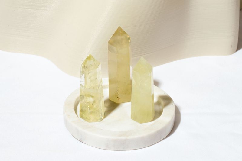 Citrine Towers