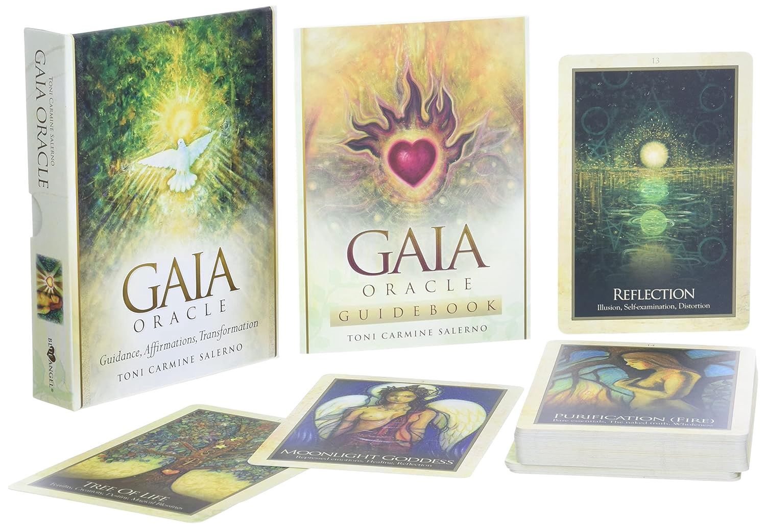 Gaia Oracle Deck