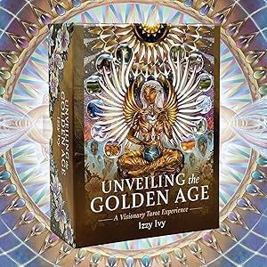 Unveiling the Golden Age Deluxe Tarot