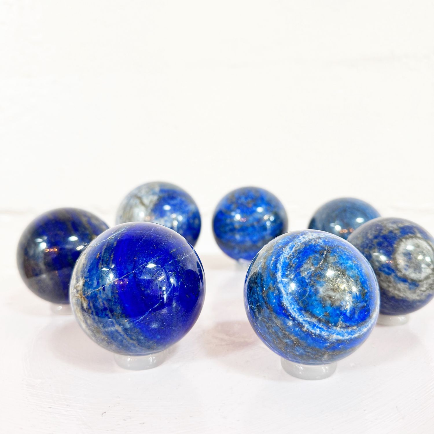 Lapis Lazuli Sphere