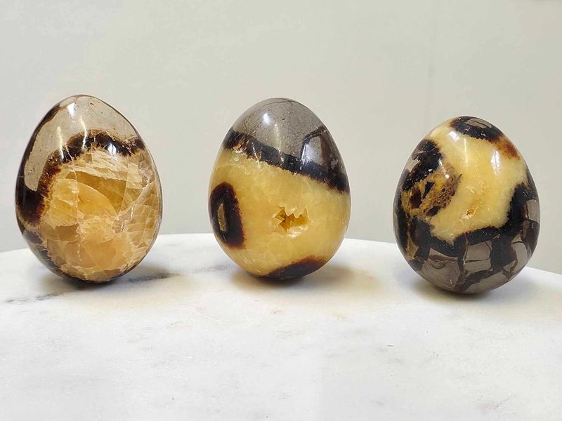 Septarian Eggs