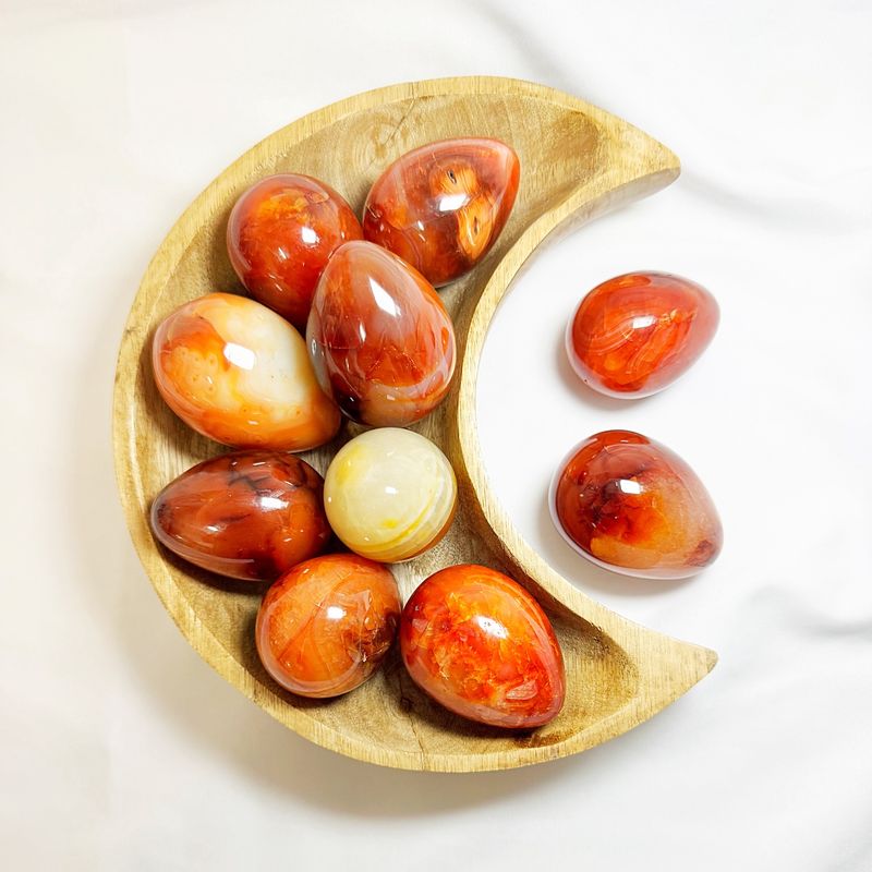 Carnelian Egg