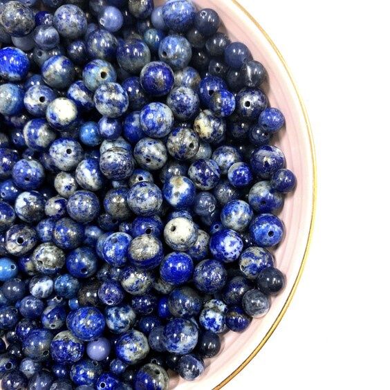 Lapis Lazuli Loose Beads