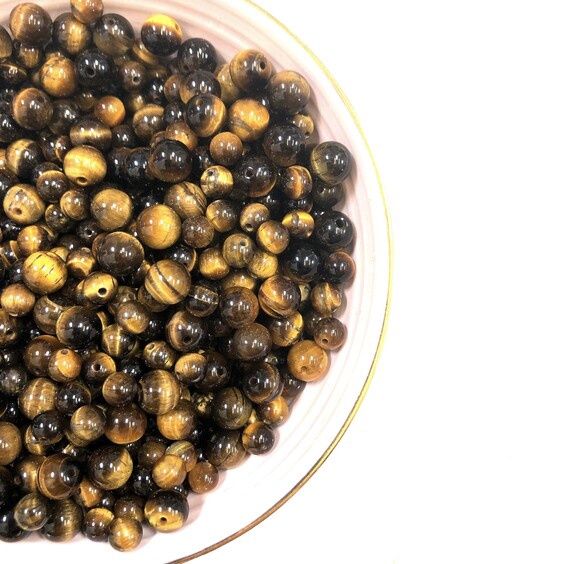 Tigers Eye Loose Beads