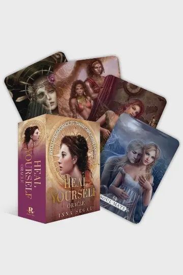 Heal Yourself Oracle Cards