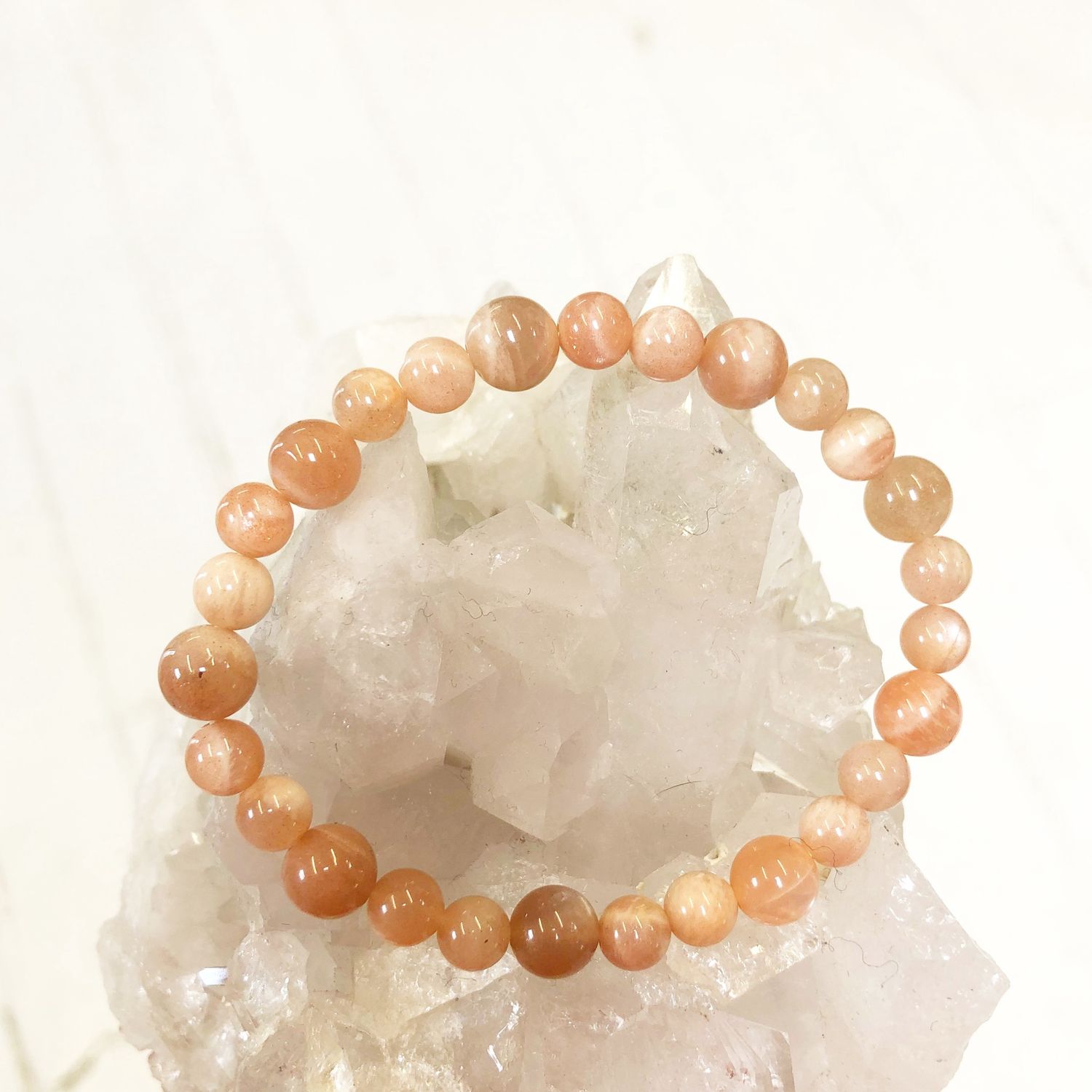 Sunstone Bracelet