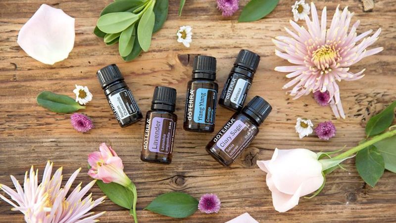 Essential Oil Sale
