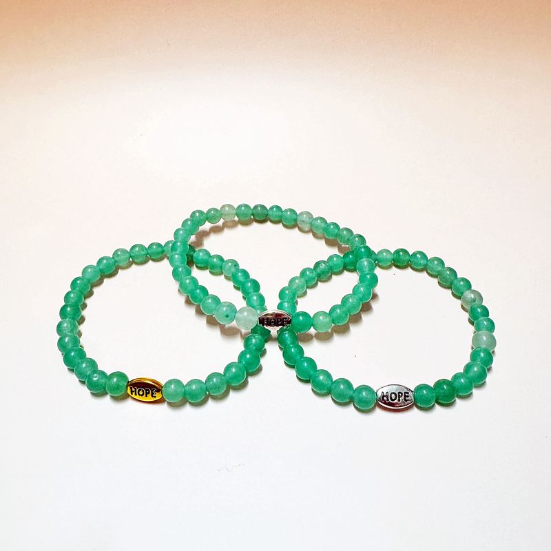 Aventurine HOPE Bracelet