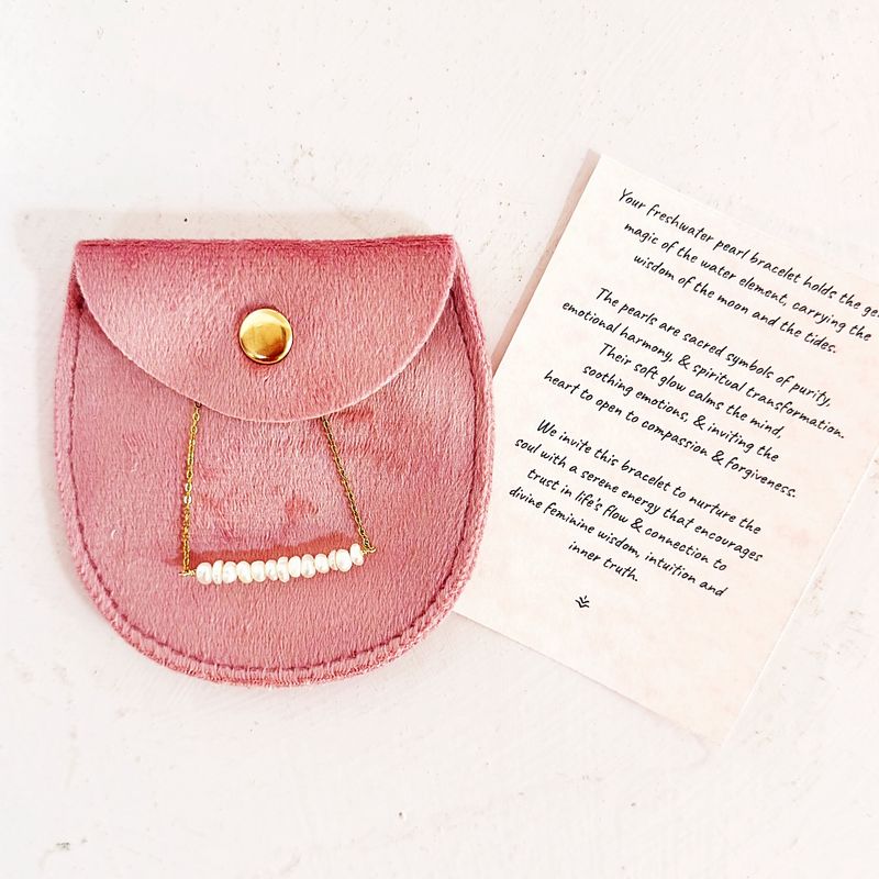 Freshwater Pearl Bracelet