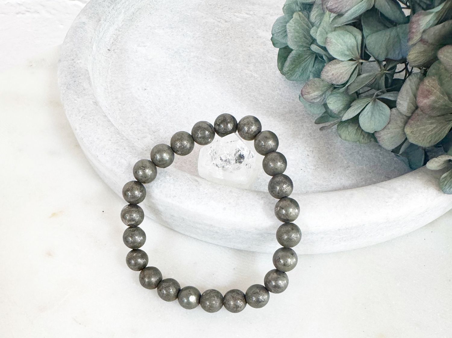 Pyrite Bracelet