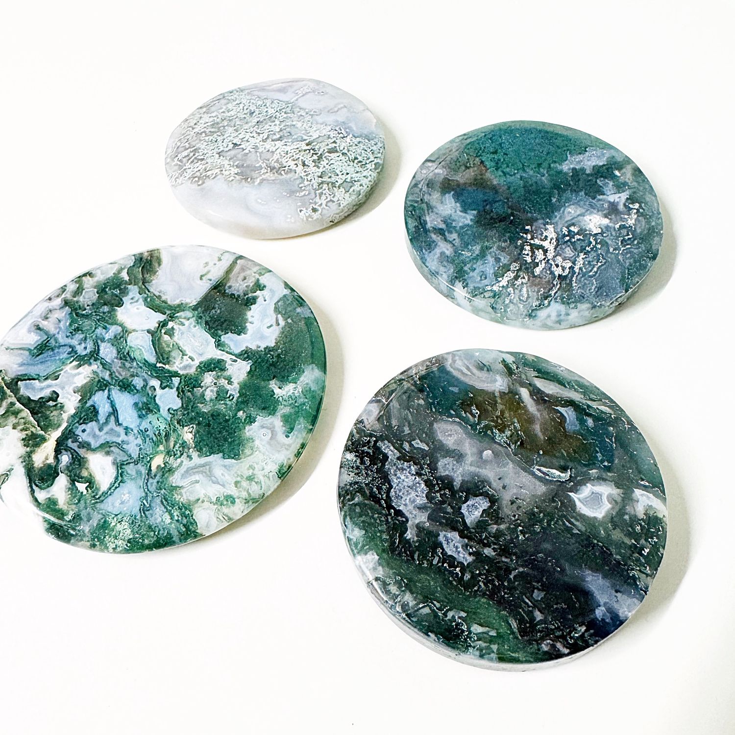 Moss Agate Slab