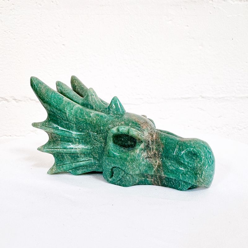 Amazonite Dragon