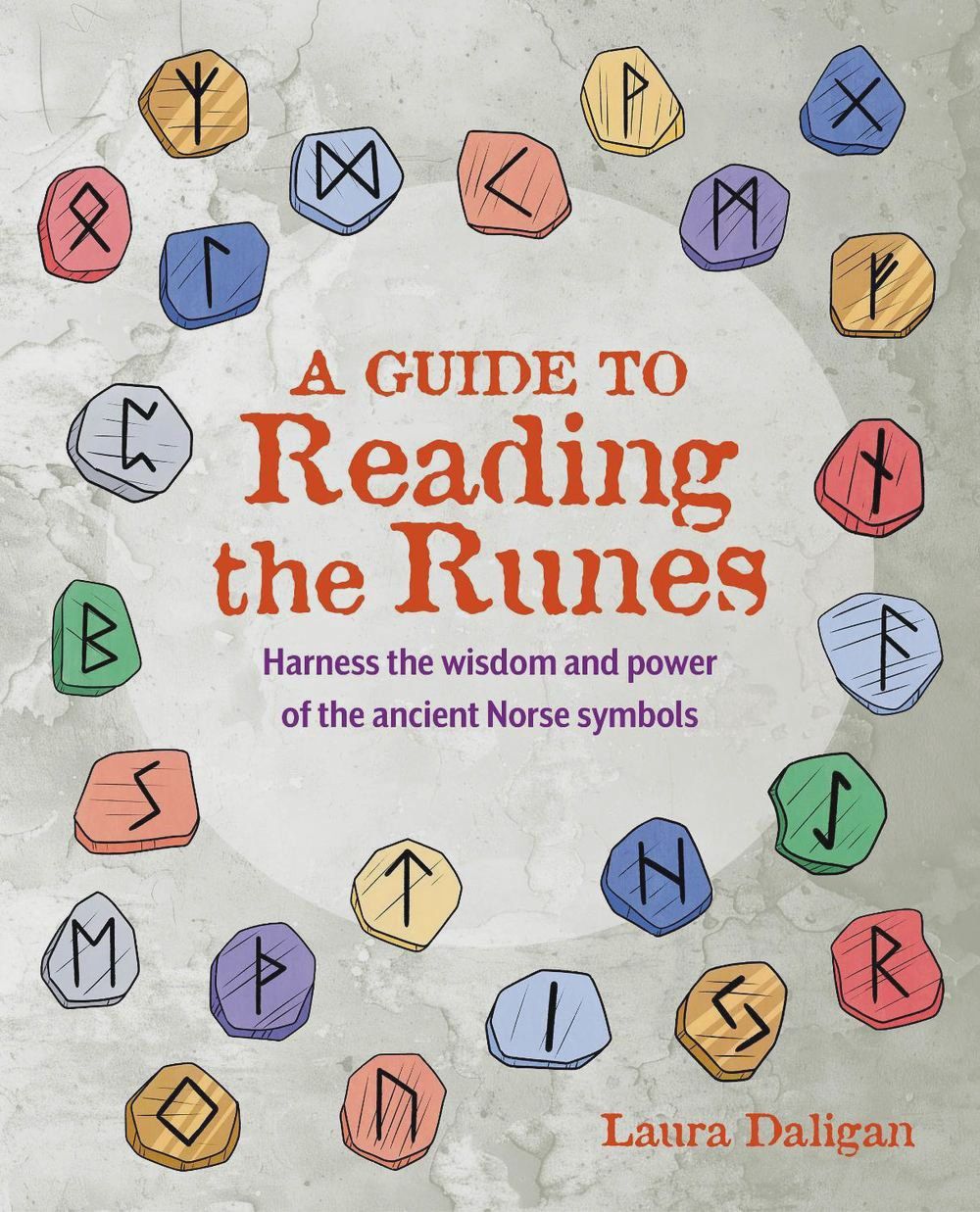A Guide to Reading the Runes
