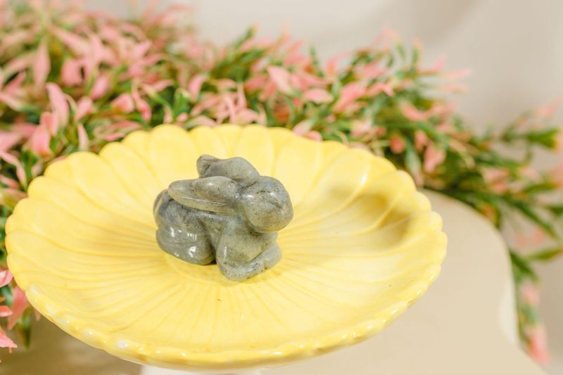 Labradorite Rabbit