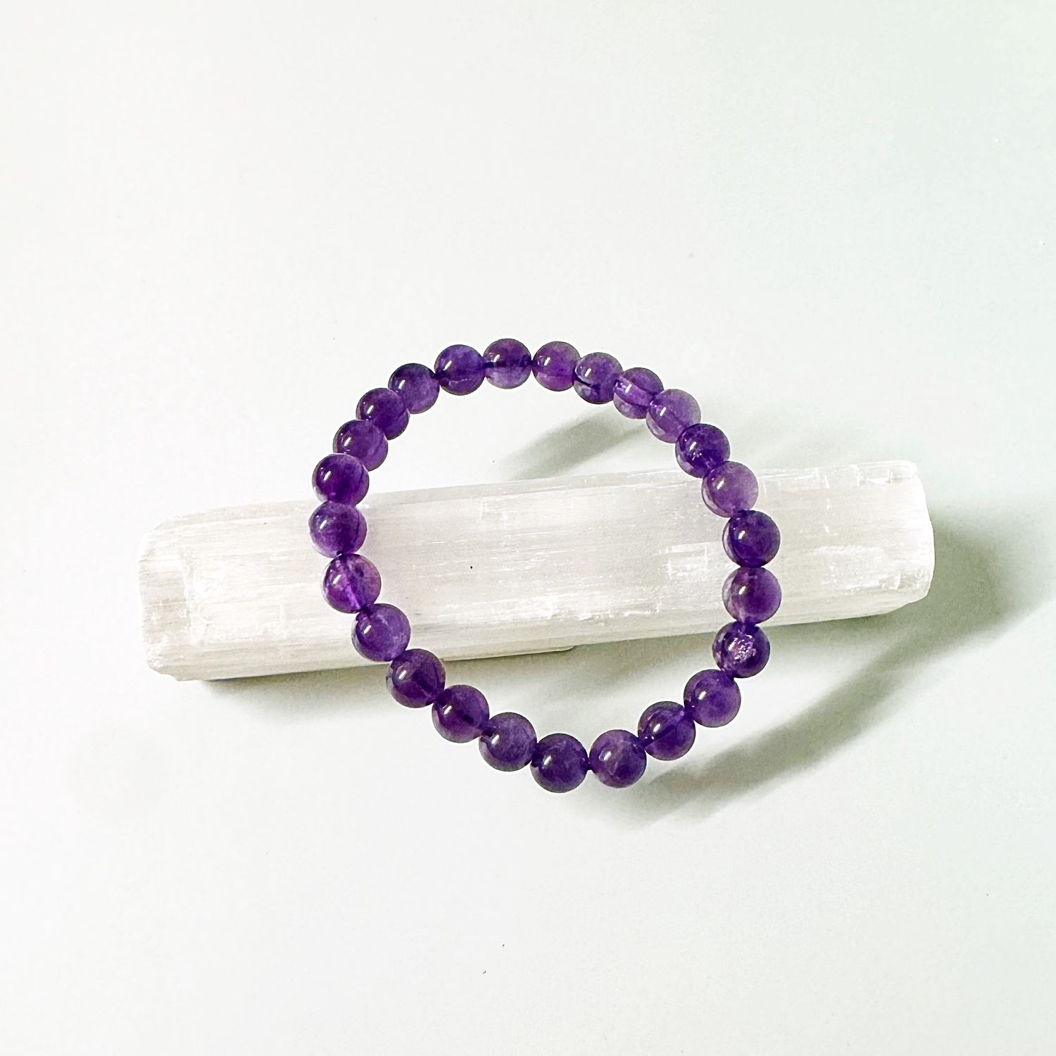 Amethyst Bracelet