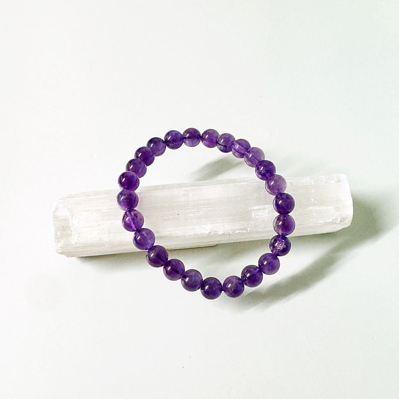 Amethyst Bracelet