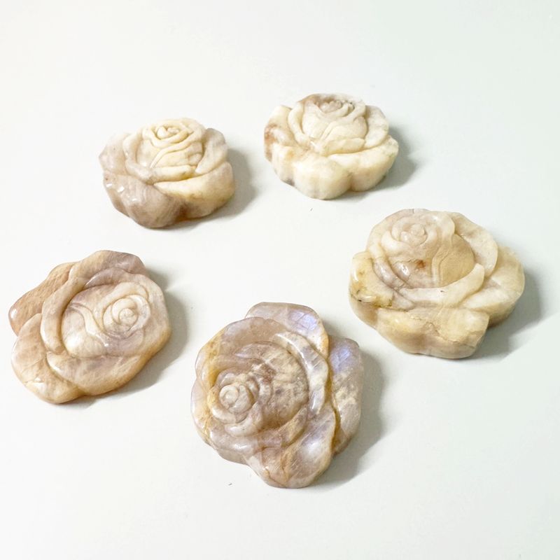 Moonstone Roses