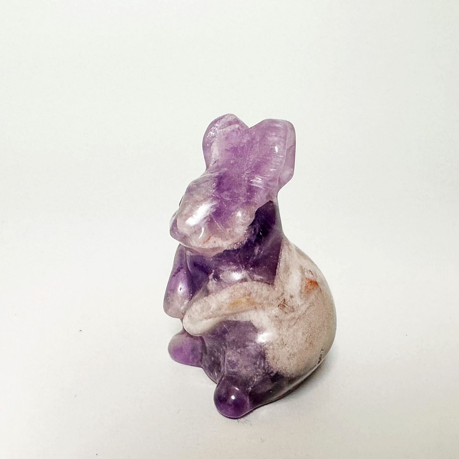 Amethyst Bunny