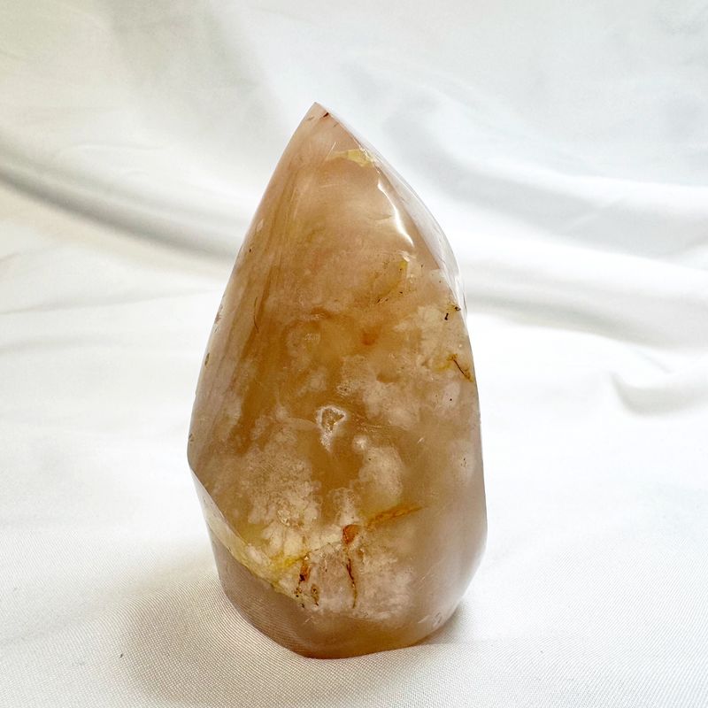 Sakura Agate Flame